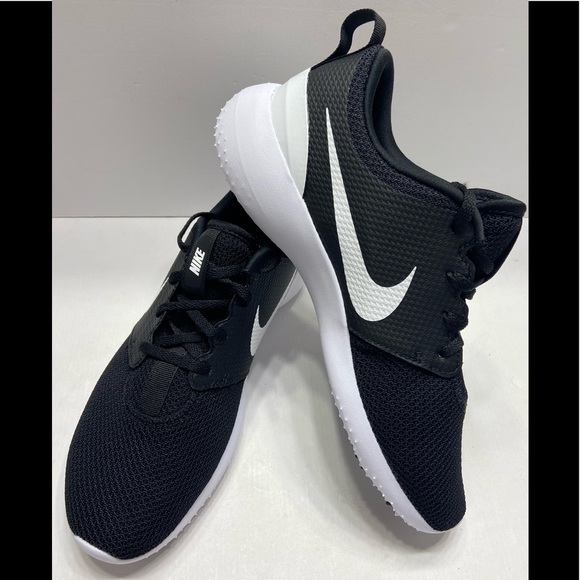 nike roshe g white gold